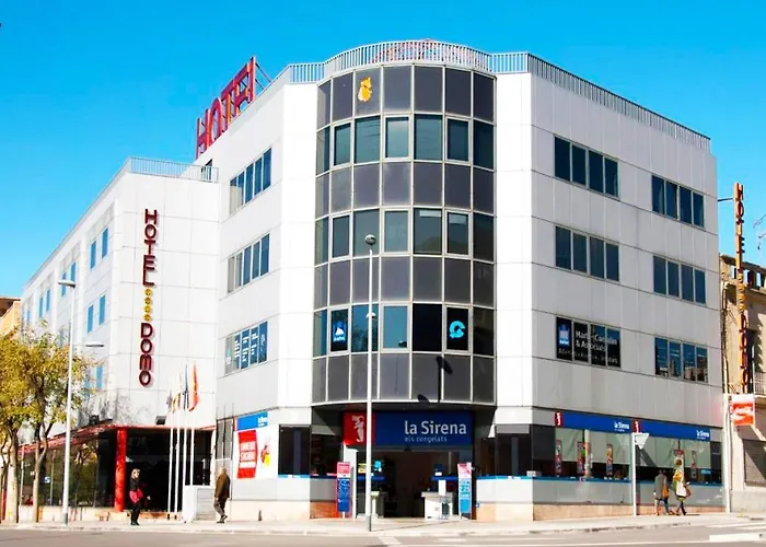 Hotel Domo Vilafranca del Penedès