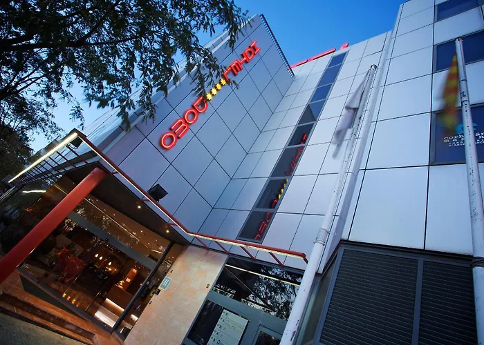 Hotel Domo Vilafranca del Penedès