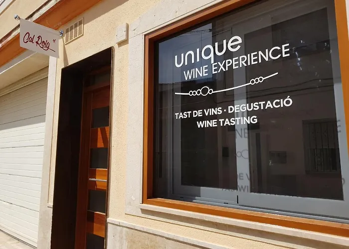 Cal Roig Hotel Rural Vilafranca del Penedès